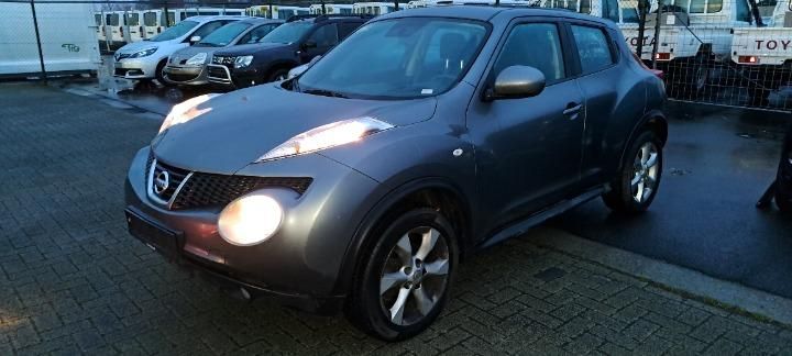 Photo 3 VIN: SJNFBAF15U6180780 - NISSAN JUKE SUV 