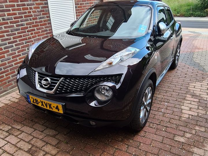 Photo 1 VIN: SJNFBAF15U6206812 - NISSAN JUKE 