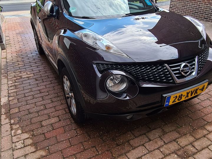 Photo 4 VIN: SJNFBAF15U6206812 - NISSAN JUKE 