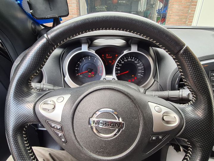 Photo 6 VIN: SJNFBAF15U6206812 - NISSAN JUKE 