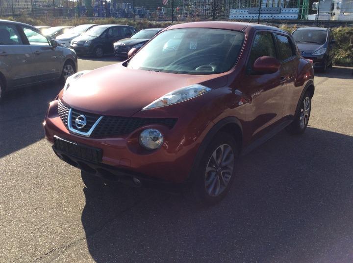 Photo 1 VIN: SJNFBAF15U6500122 - NISSAN JUKE SUV 