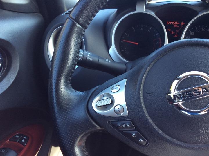 Photo 14 VIN: SJNFBAF15U6500122 - NISSAN JUKE SUV 