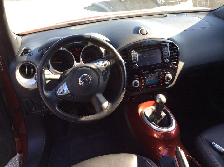 Photo 24 VIN: SJNFBAF15U6500122 - NISSAN JUKE SUV 