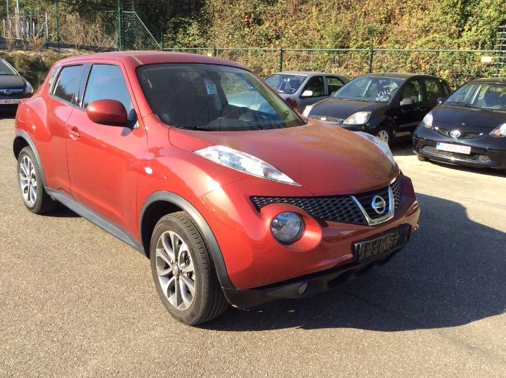 Photo 4 VIN: SJNFBAF15U6500122 - NISSAN JUKE SUV 