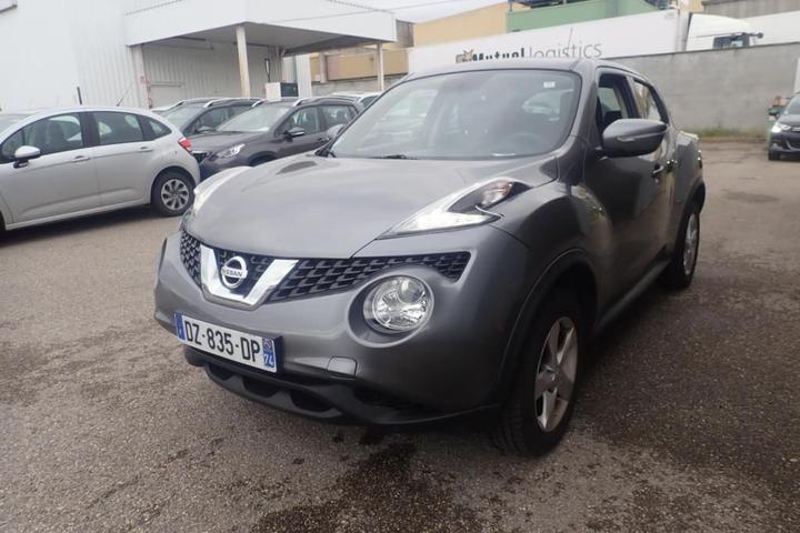 Photo 0 VIN: SJNFBAF15U7196427 - NISSAN JUKE 