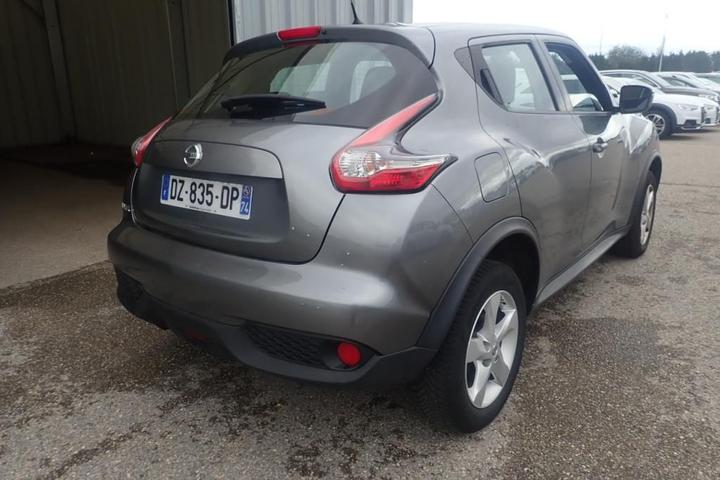 Photo 2 VIN: SJNFBAF15U7196427 - NISSAN JUKE 