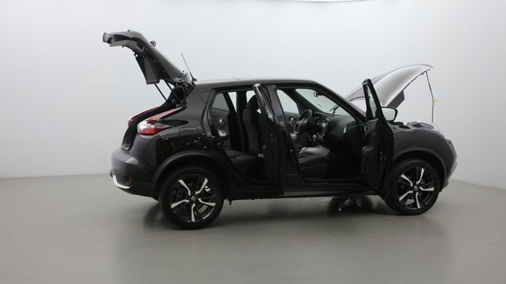 Photo 2 VIN: SJNFBAF15U7386743 - NISSAN JUKE 