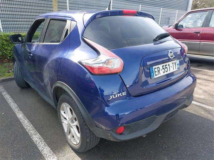 Photo 2 VIN: SJNFBAF15U7388351 - NISSAN JUKE 