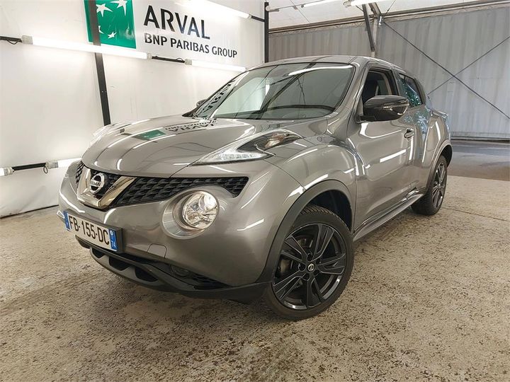 Photo 1 VIN: SJNFBAF15U8006518 - NISSAN JUKE 