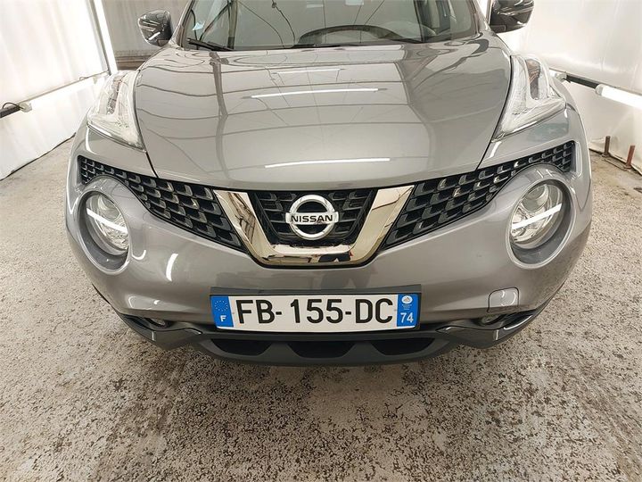 Photo 20 VIN: SJNFBAF15U8006518 - NISSAN JUKE 