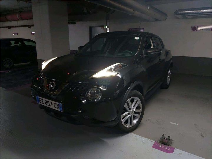 Photo 0 VIN: SJNFBAF15U8010860 - NISSAN JUKE 