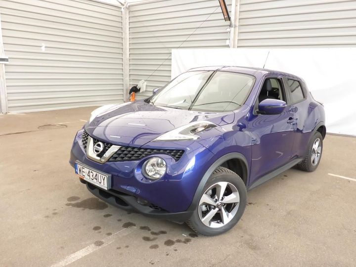 Photo 0 VIN: SJNFBAF15U8044533 - NISSAN JUKE 