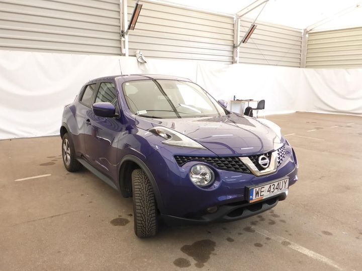 Photo 2 VIN: SJNFBAF15U8044533 - NISSAN JUKE 