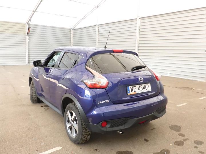 Photo 4 VIN: SJNFBAF15U8044533 - NISSAN JUKE 