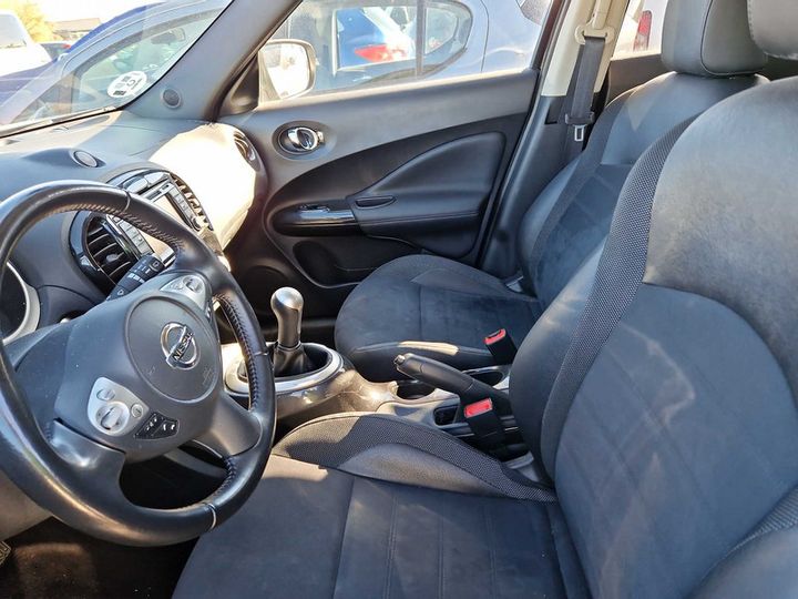 Photo 11 VIN: SJNFBAF15U8047190 - NISSAN JUKE 