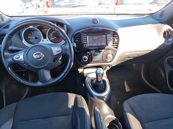 Photo 12 VIN: SJNFBAF15U8047190 - NISSAN JUKE 