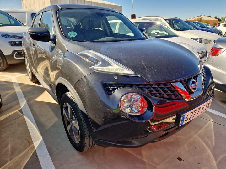 Photo 4 VIN: SJNFBAF15U8047190 - NISSAN JUKE 