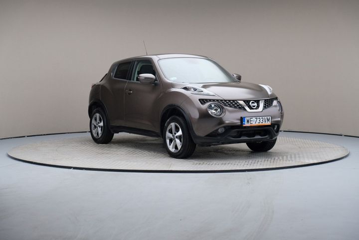 Photo 1 VIN: SJNFBAF15U8051277 - NISSAN JUKE 