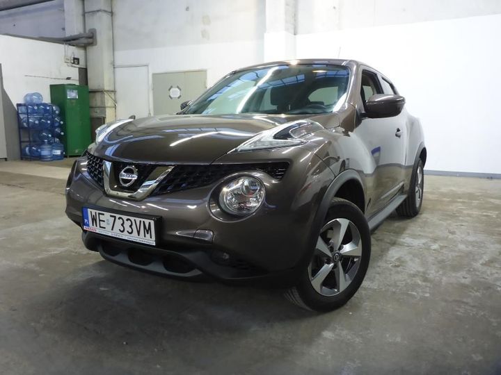 Photo 2 VIN: SJNFBAF15U8051277 - NISSAN JUKE 