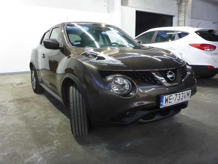 Photo 3 VIN: SJNFBAF15U8051277 - NISSAN JUKE 