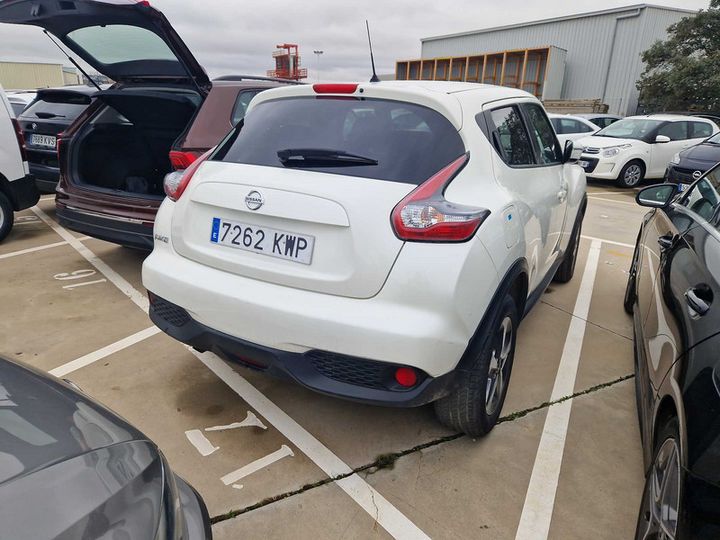 Photo 3 VIN: SJNFBAF15U8057488 - NISSAN JUKE 