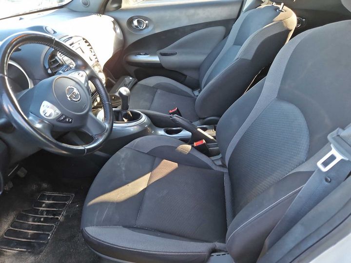 Photo 10 VIN: SJNFBAF15U8064474 - NISSAN JUKE 