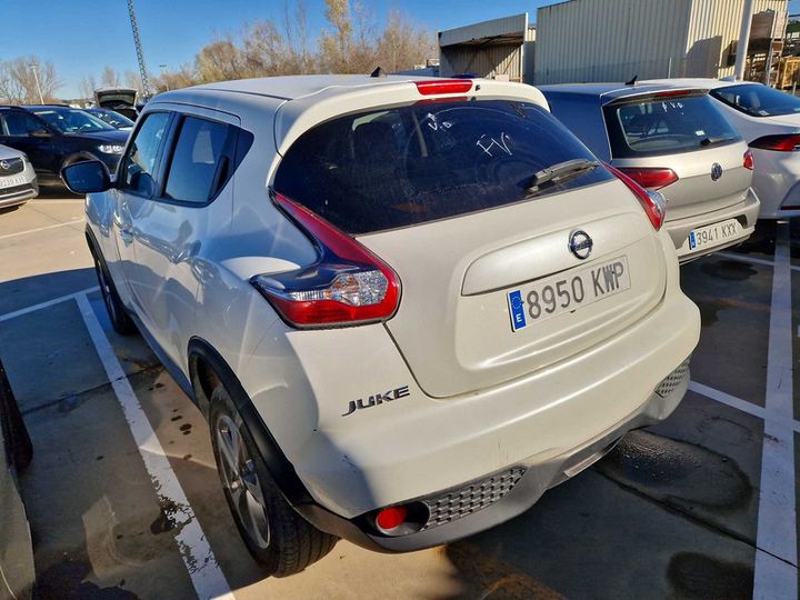 Photo 2 VIN: SJNFBAF15U8064474 - NISSAN JUKE 