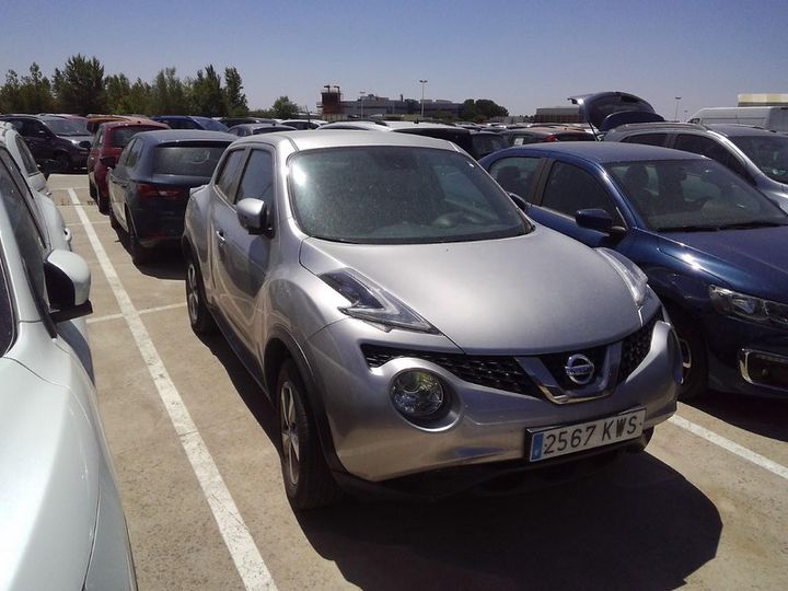 Photo 1 VIN: SJNFBAF15U8065421 - NISSAN JUKE 