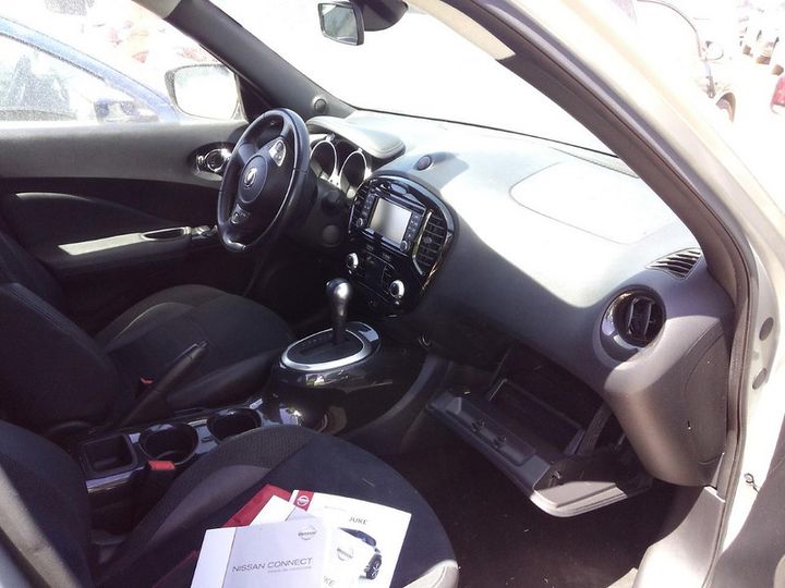 Photo 3 VIN: SJNFBAF15U8065421 - NISSAN JUKE 