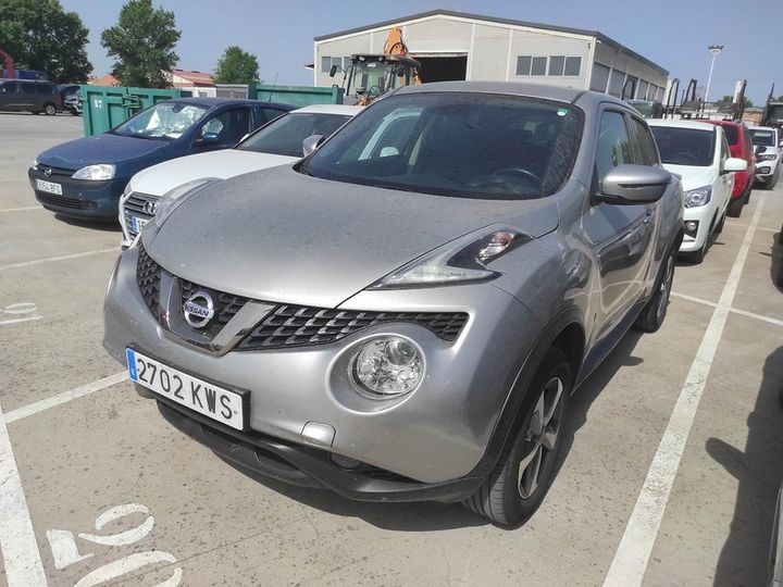 Photo 1 VIN: SJNFBAF15U8065424 - NISSAN JUKE 