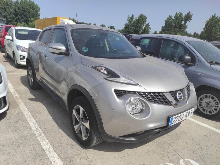 Photo 2 VIN: SJNFBAF15U8065424 - NISSAN JUKE 