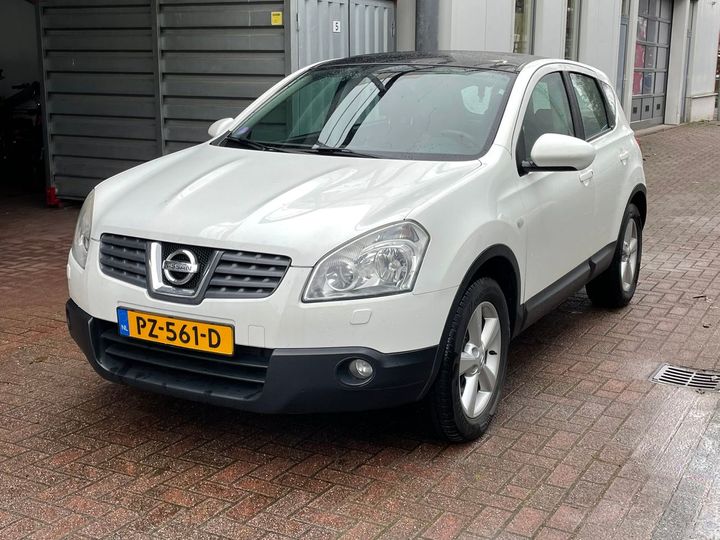 Photo 1 VIN: SJNFBAJ10U1021246 - NISSAN QASHQAI 