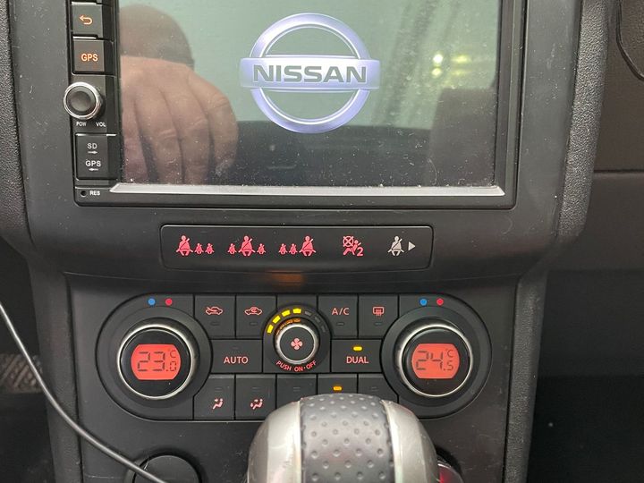 Photo 11 VIN: SJNFBAJ10U1021246 - NISSAN QASHQAI 