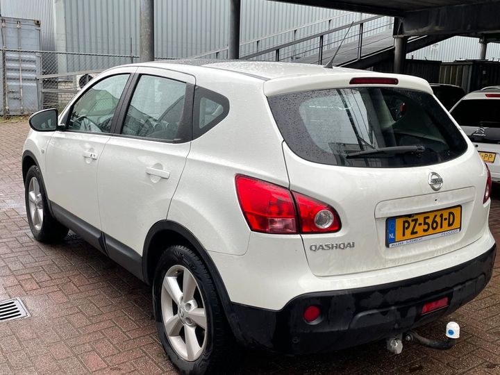 Photo 2 VIN: SJNFBAJ10U1021246 - NISSAN QASHQAI 