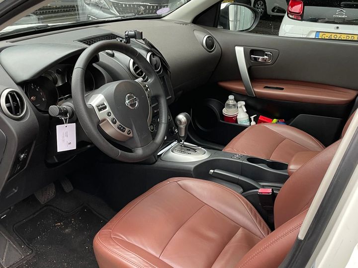 Photo 5 VIN: SJNFBAJ10U1021246 - NISSAN QASHQAI 