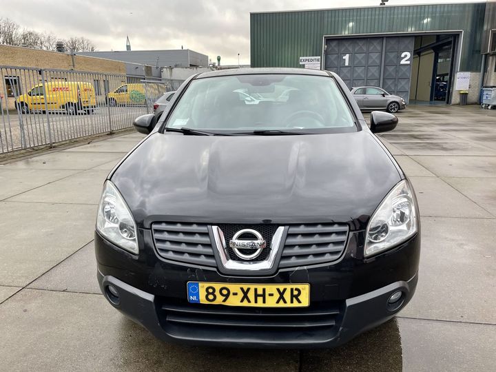 Photo 1 VIN: SJNFBAJ10U1050574 - NISSAN QASHQAI 