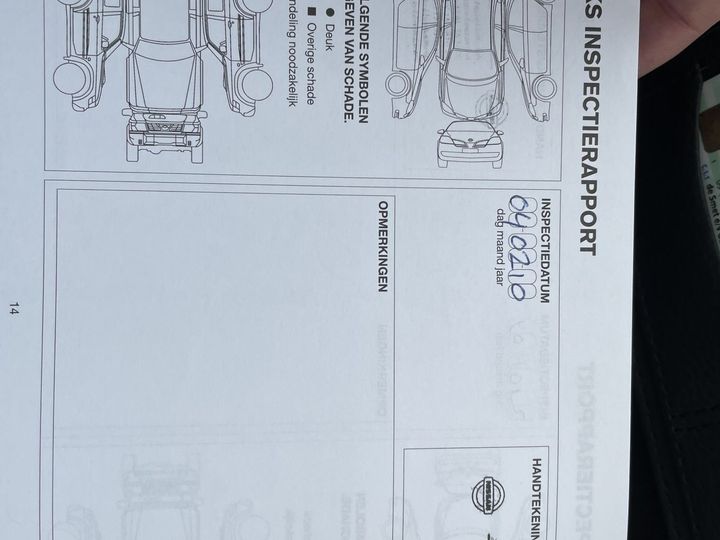 Photo 16 VIN: SJNFBAJ10U1050574 - NISSAN QASHQAI 