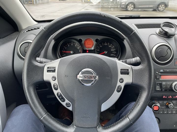 Photo 7 VIN: SJNFBAJ10U1050574 - NISSAN QASHQAI 