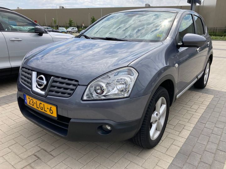 Photo 1 VIN: SJNFBAJ10U1072922 - NISSAN QASHQAI 