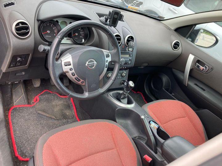 Photo 13 VIN: SJNFBAJ10U1072922 - NISSAN QASHQAI 