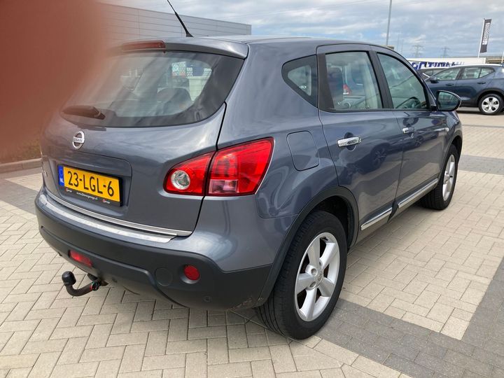 Photo 3 VIN: SJNFBAJ10U1072922 - NISSAN QASHQAI 