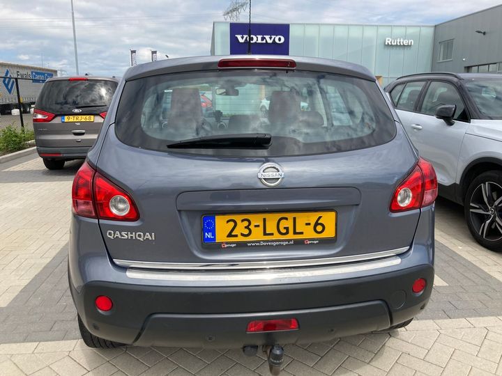 Photo 8 VIN: SJNFBAJ10U1072922 - NISSAN QASHQAI 