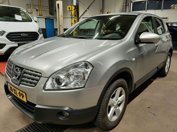 Photo 1 VIN: SJNFBAJ10U1073272 - NISSAN QASHQAI 