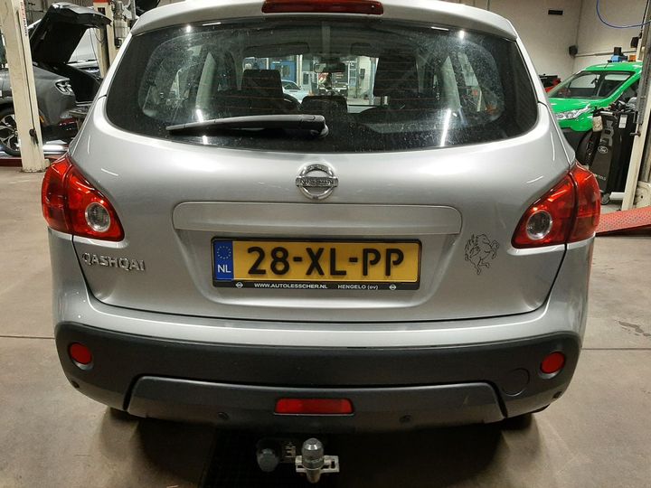 Photo 8 VIN: SJNFBAJ10U1073272 - NISSAN QASHQAI 