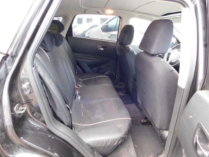 Photo 11 VIN: SJNFBAJ10U1210445 - NISSAN QASHQAI SUV 