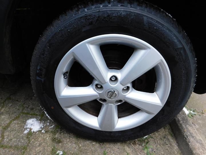 Photo 23 VIN: SJNFBAJ10U1210445 - NISSAN QASHQAI SUV 