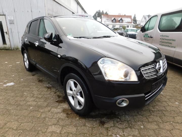 Photo 8 VIN: SJNFBAJ10U1210445 - NISSAN QASHQAI SUV 