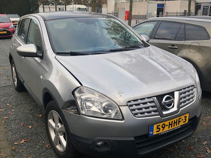 Photo 4 VIN: SJNFBAJ10U1352900 - NISSAN QASHQAI 