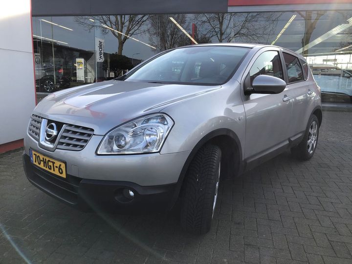 Photo 1 VIN: SJNFBAJ10U1355112 - NISSAN QASHQAI 