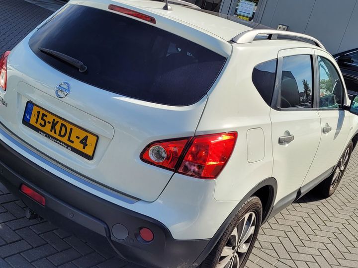 Photo 3 VIN: SJNFBAJ10U1497117 - NISSAN QASHQAI 